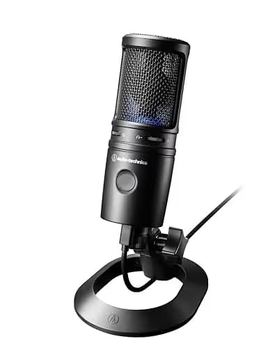 Audio-Technica AT2020USB-X image