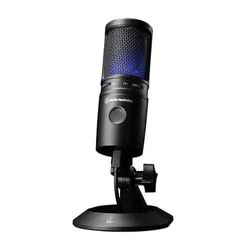 Audio-Technica AT2020USB-X image