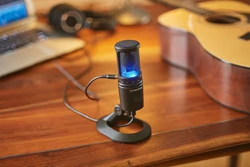 Audio-Technica AT2020USB-X image