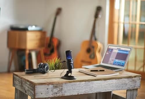 Audio-Technica AT2020USB-X image
