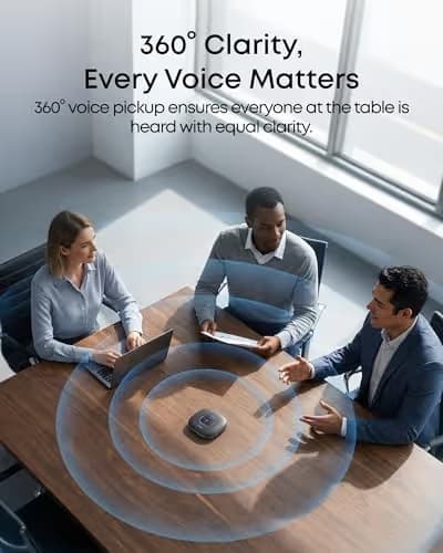 Anker PowerConf Speakerphone image
