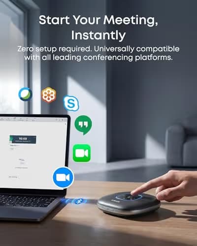 Anker PowerConf Speakerphone image