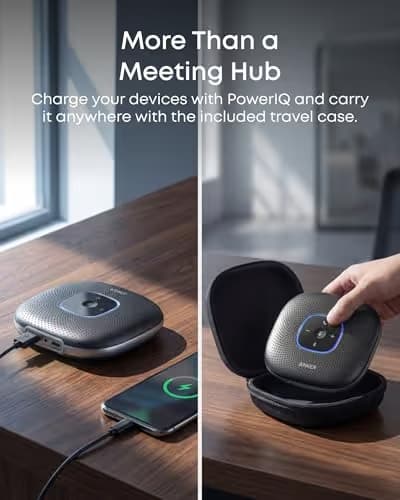 Anker PowerConf Speakerphone image