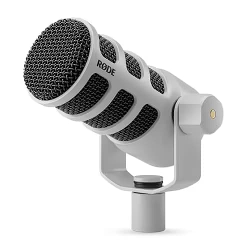 RODE PodMic USB - White image