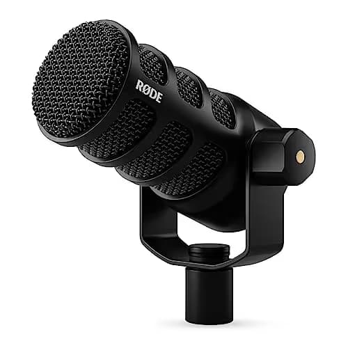 RODE PodMic USB - Black main image