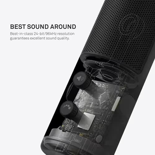 NZXT Capsule USB Microphone - Matte White image