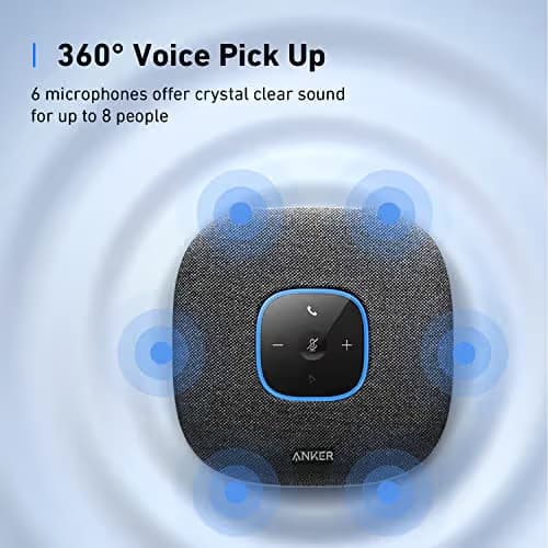 Anker PowerConf S3 Speakerphone image