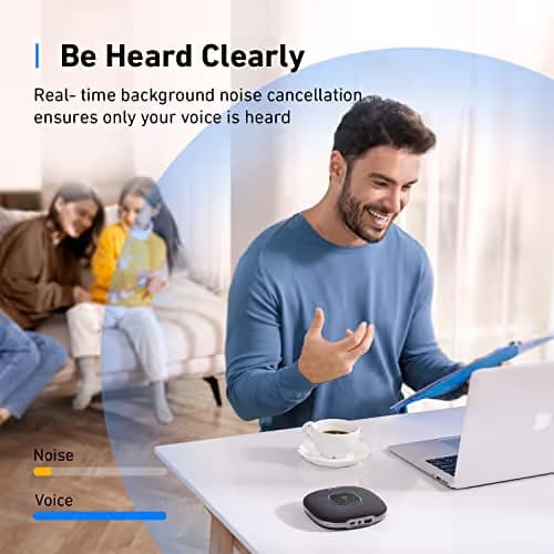 Anker PowerConf S3 Speakerphone image
