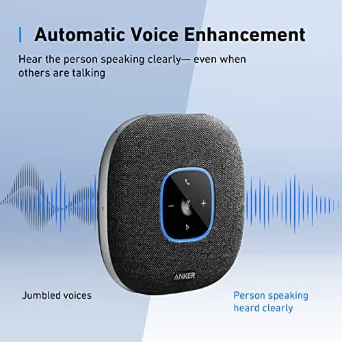 Anker PowerConf S3 Speakerphone image