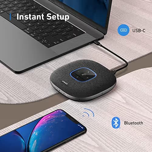 Anker PowerConf S3 Speakerphone image