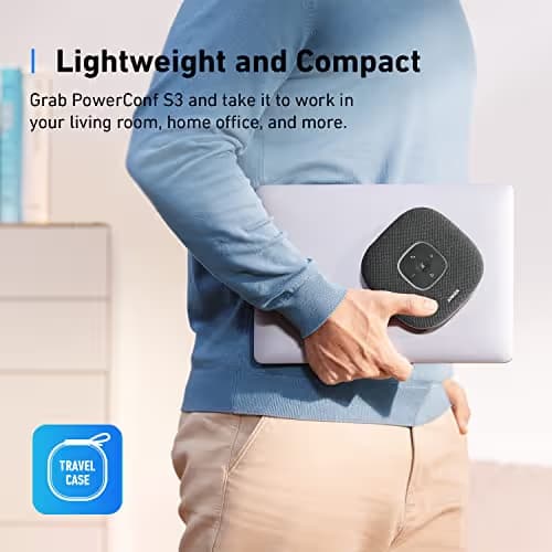 Anker PowerConf S3 Speakerphone image