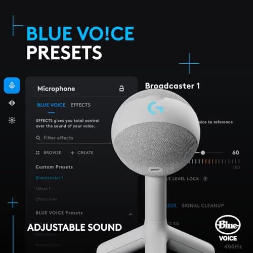 Logitech Yeti Orb - Off White image