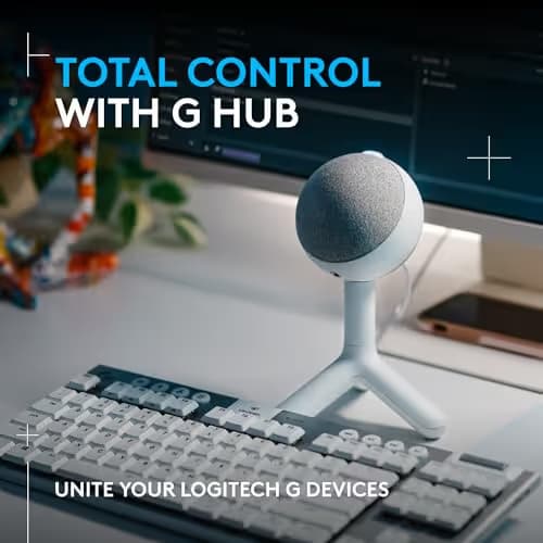 Logitech Yeti Orb - Off White image