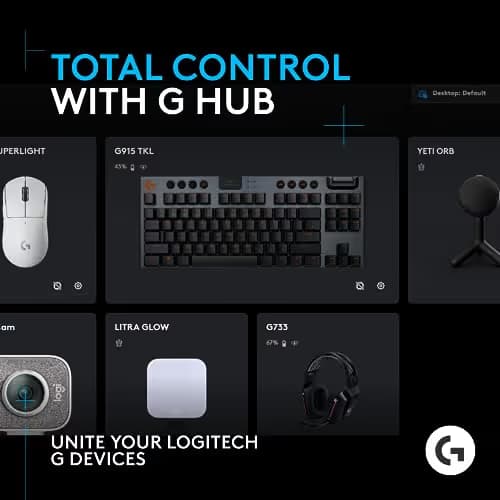 Logitech Yeti Orb - Black image