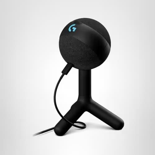 Logitech Yeti Orb - Black image