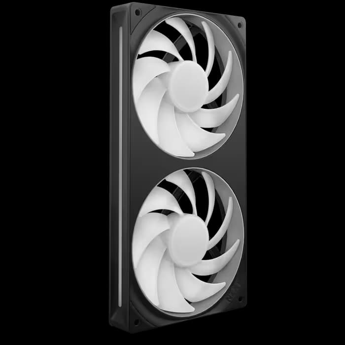 NZXT F280 RGB Core Black image