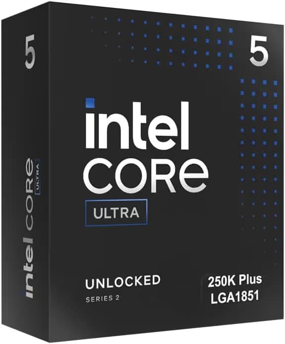 Intel Core Ultra 5 250KF Plus image
