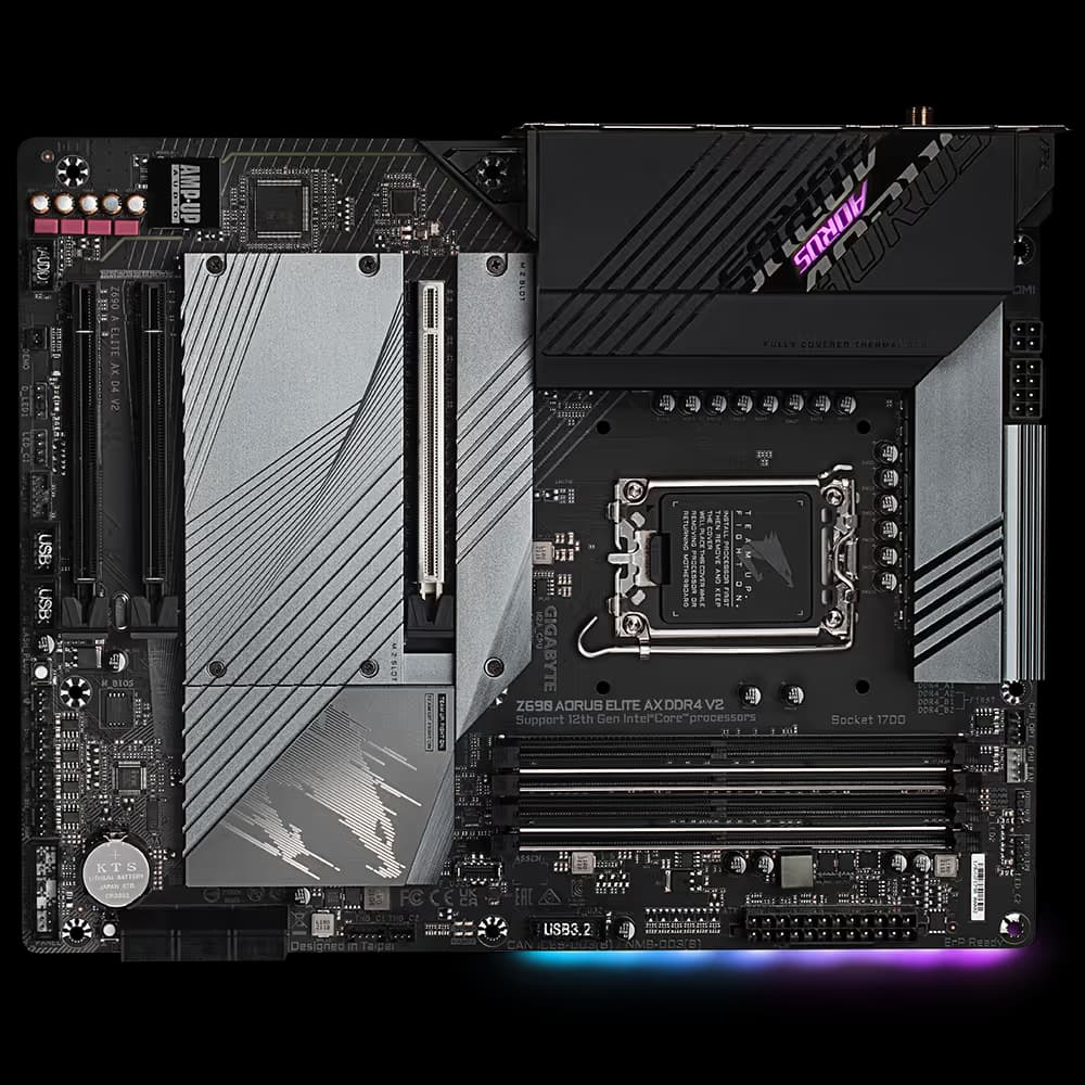 Gigabyte Z690 AORUS ELITE AX DDR4 V2 image