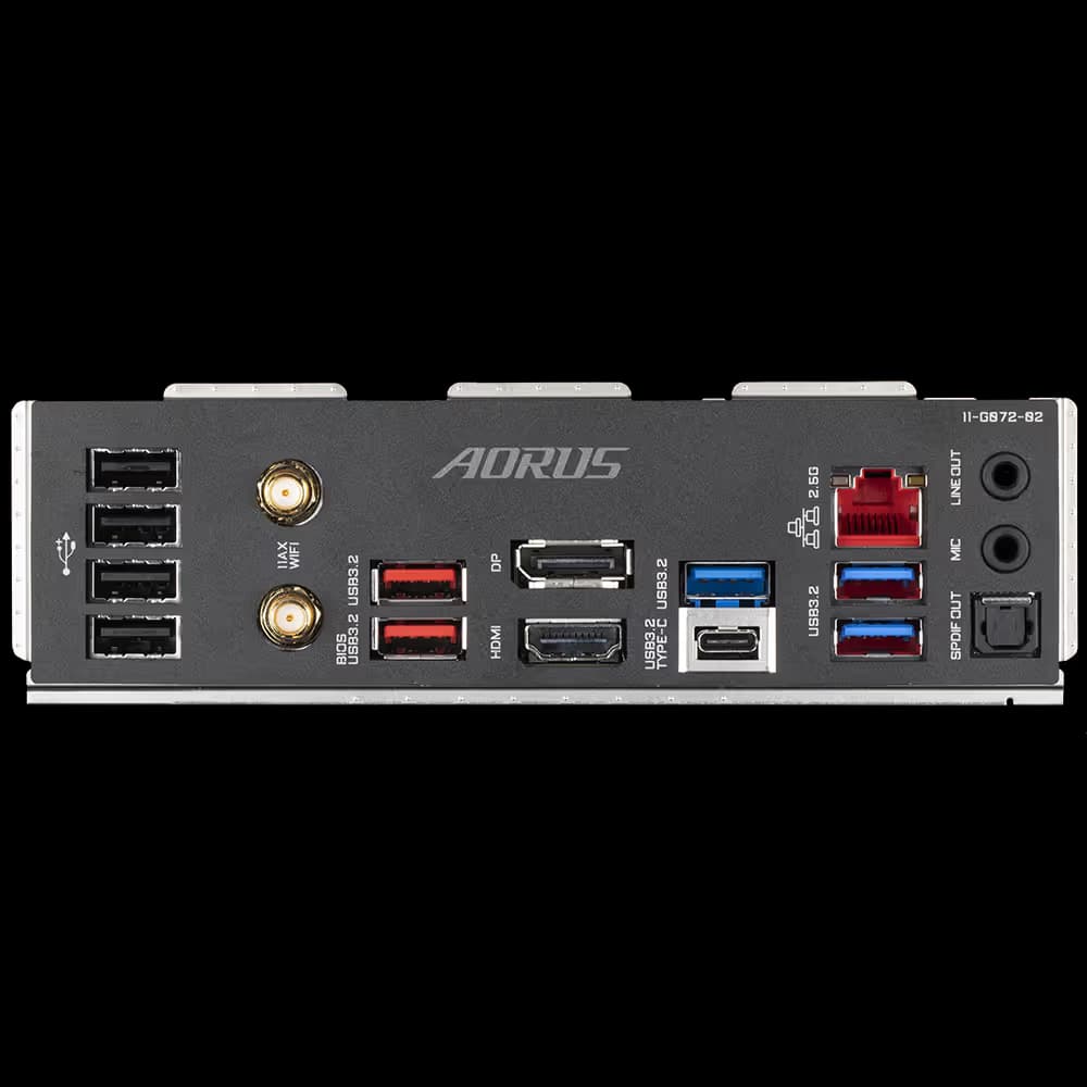 Gigabyte Z690 AORUS ELITE AX DDR4 V2 image