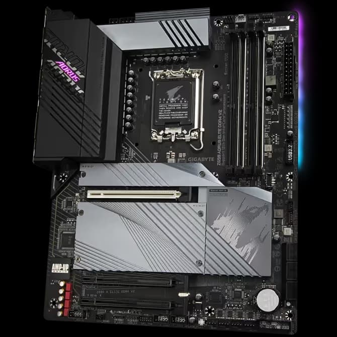 Gigabyte Z690 AORUS ELITE DDR4 V2  image