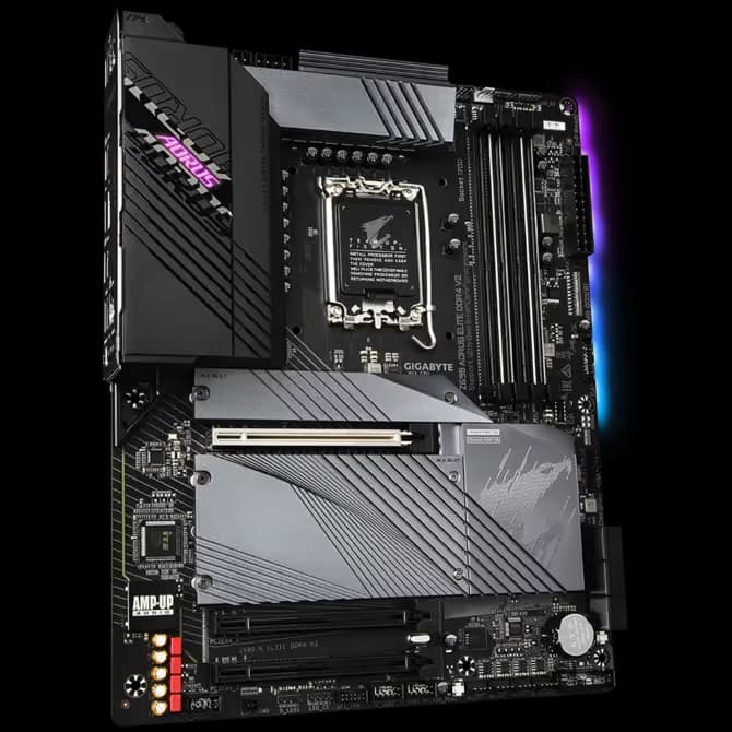 Gigabyte Z690 AORUS ELITE DDR4 V2  image