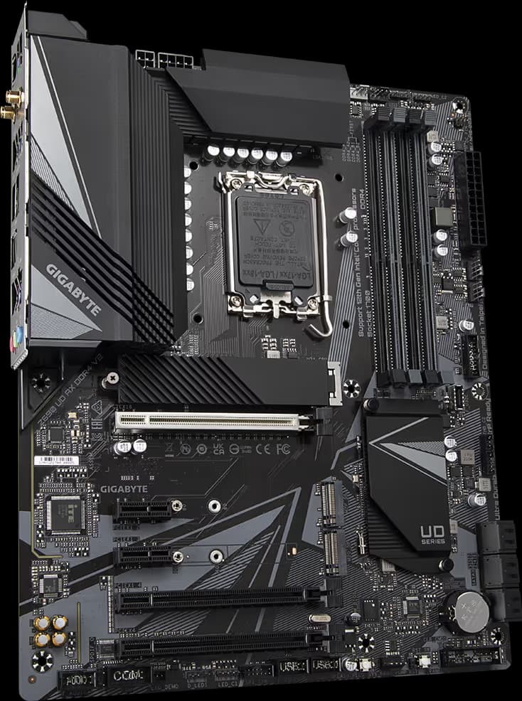 Gigabyte Z690 UD AX DDR4 V2 image