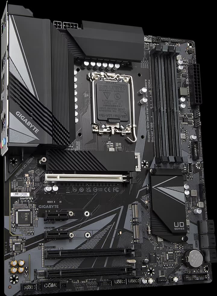 Gigabyte Z690 UD DDR4 V2 main image