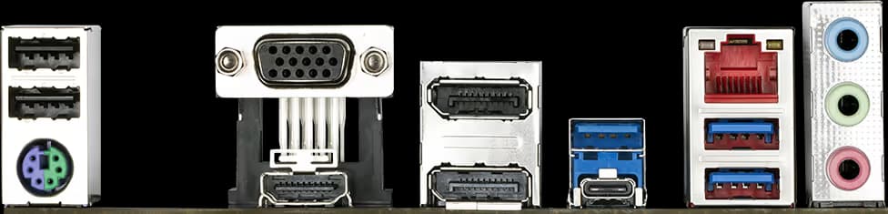 Gigabyte Z690M DS3H DDR4 (rev. 1.0) image