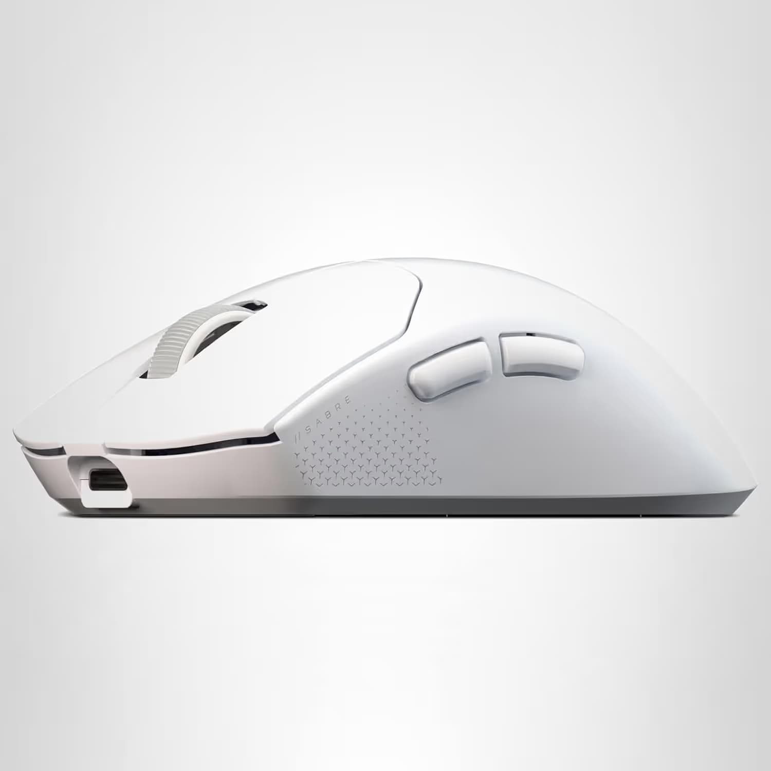 Corsair SABRE v2 PRO UltraLight FPS Wireless Gaming Mouse – White image