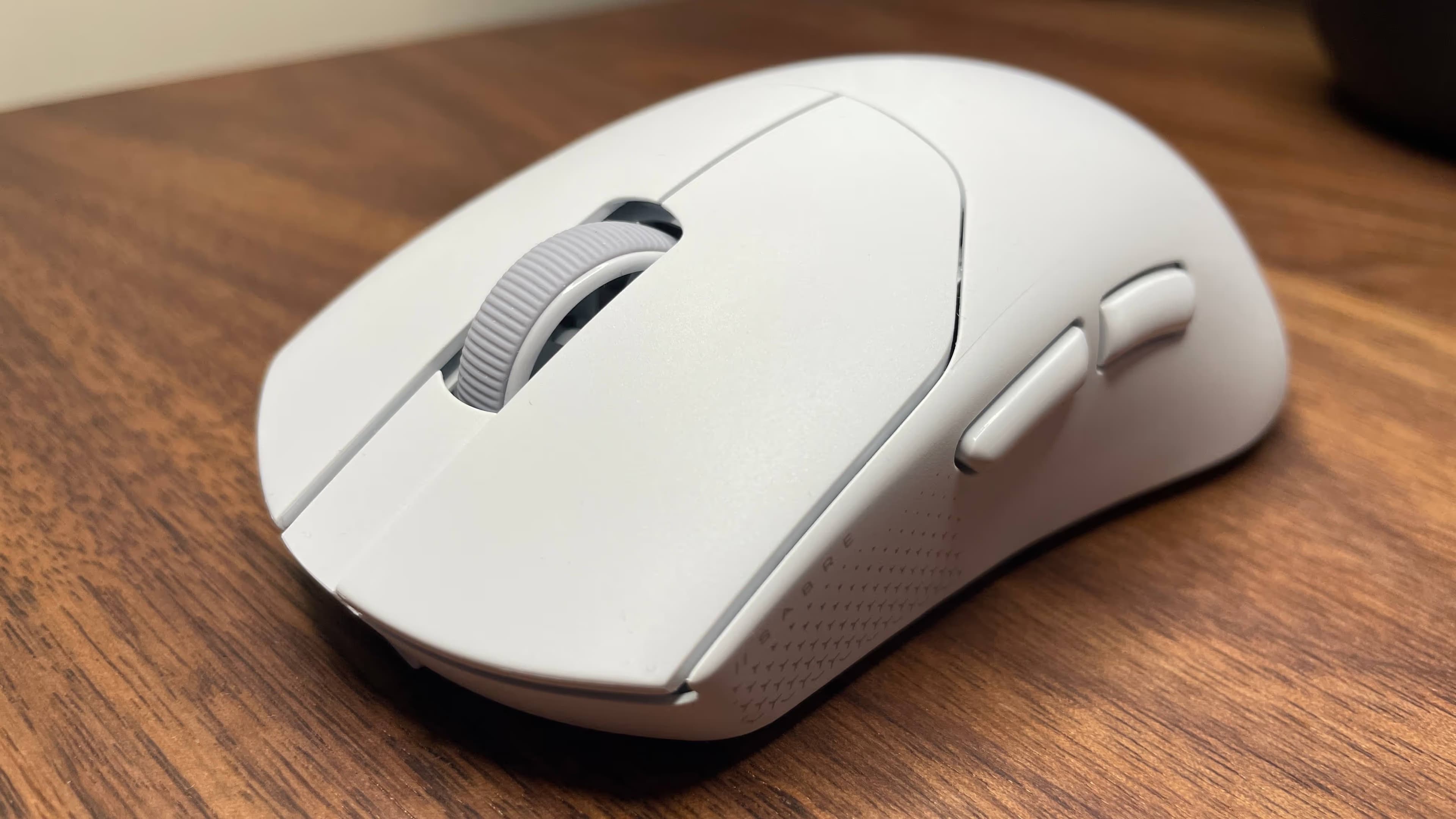 Corsair SABRE v2 PRO UltraLight FPS Wireless Gaming Mouse – White image