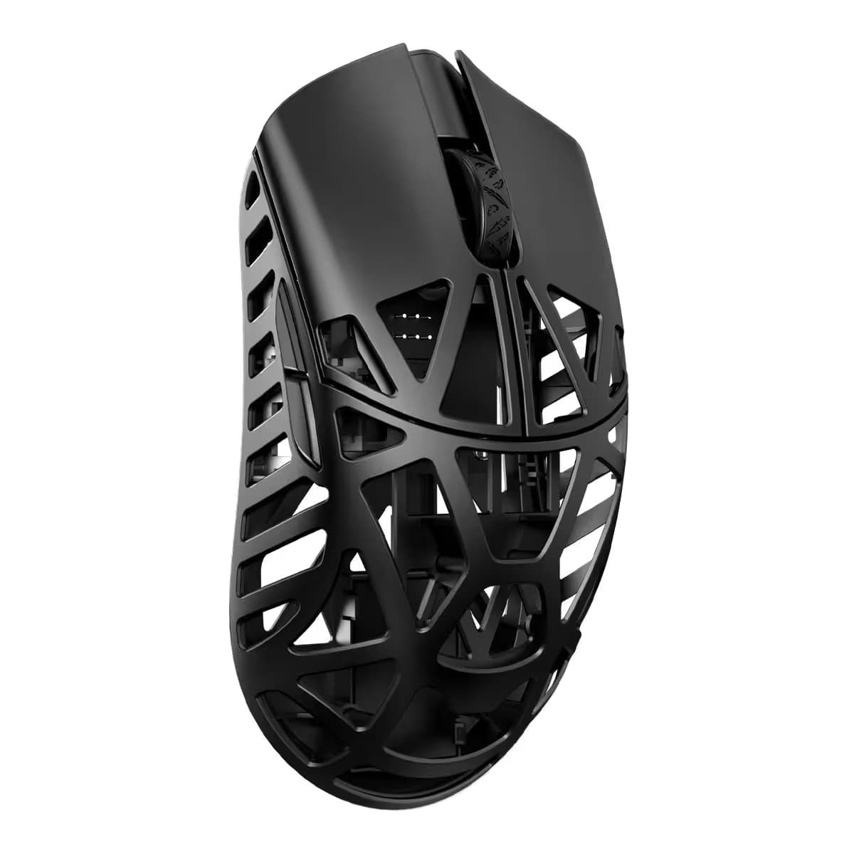 WLMOUSE Beast X MAX Side Slits Black OMRON Opticals image