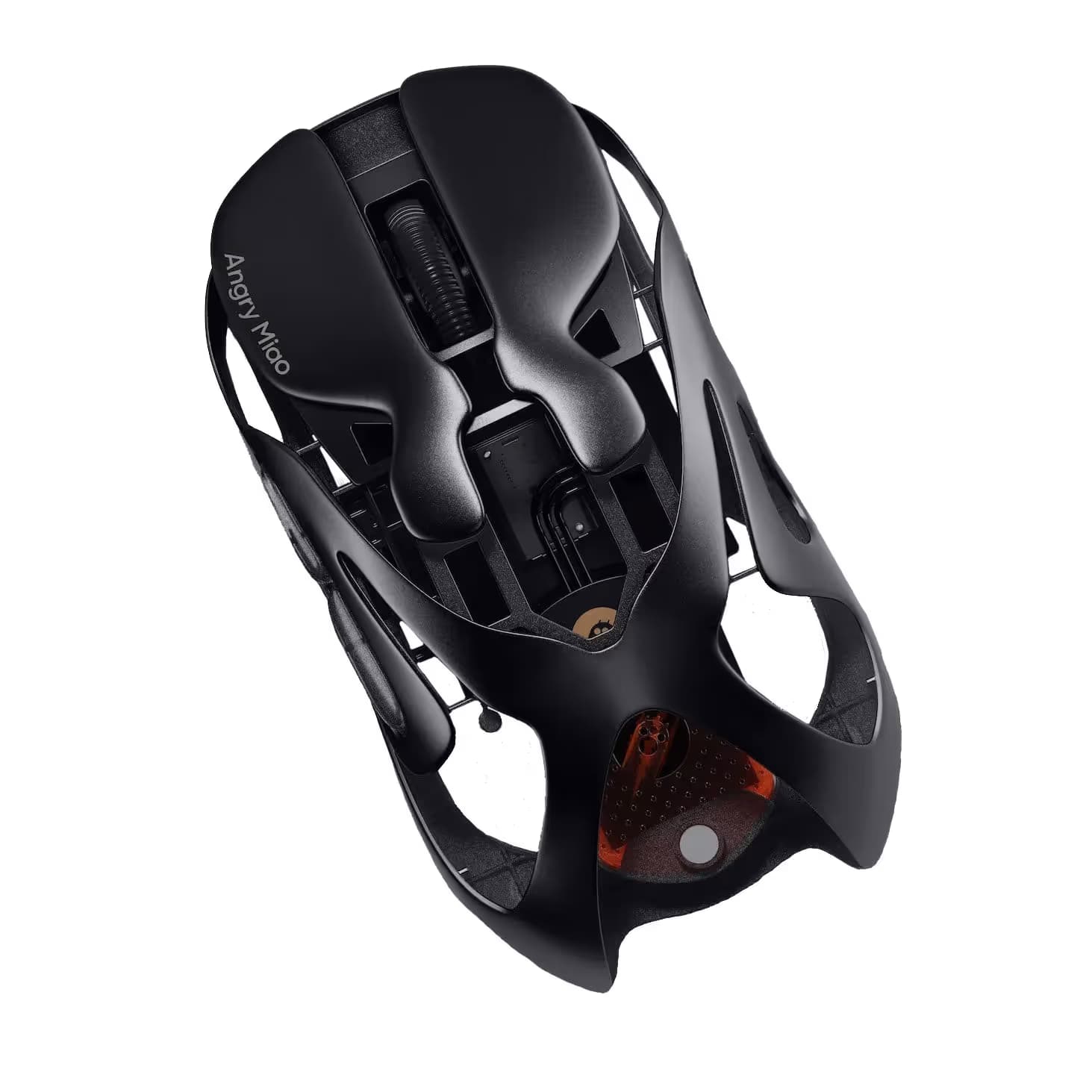 Angry Miao AM Infinity Basalt Black main image