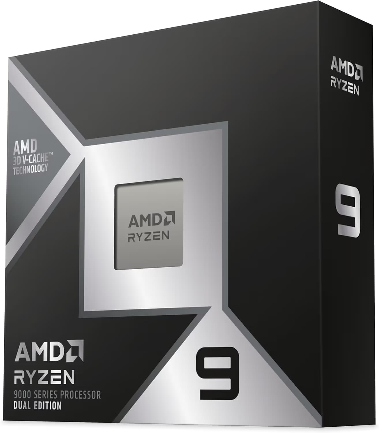AMD Ryzen 9 9950X3D2 4.3 GHz 16-Core AM5 main image