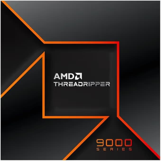 AMD Ryzen Threadripper 9960X main image