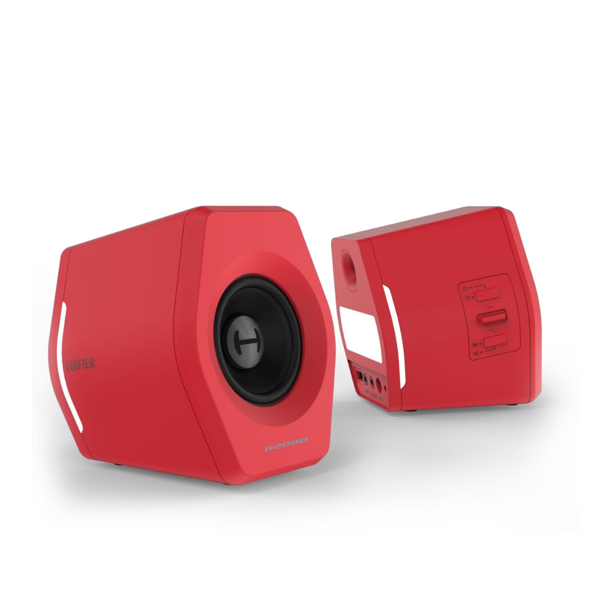 Edifier G2000 32W PC Red image
