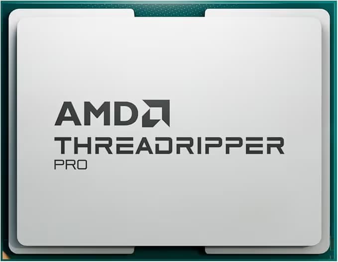 AMD Ryzen Threadripper PRO 7985WX image