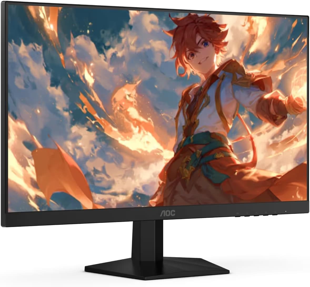 AOC Q27G41ZE 27-inch QHD 240Hz IPS Monitor G-Sync image