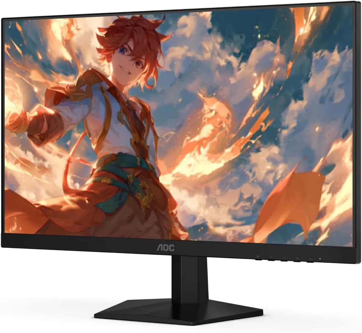 AOC Q27G41ZE 27-inch QHD 240Hz IPS Monitor G-Sync image