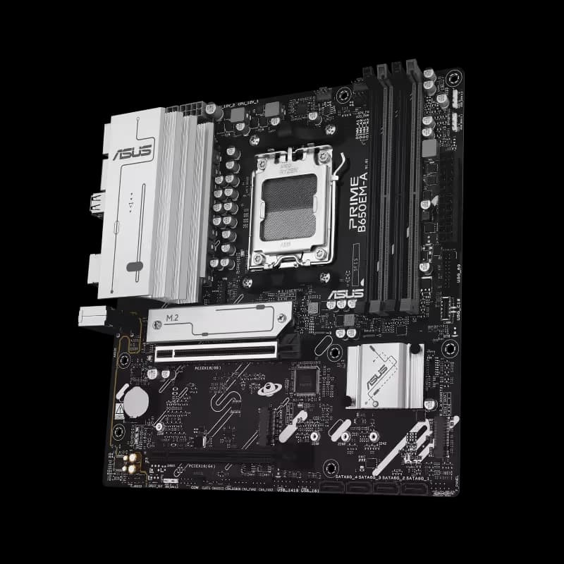 ASUS PRIME B650EM-A-CSM image