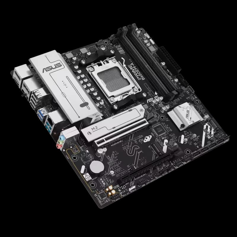 ASUS PRIME B650EM-A image