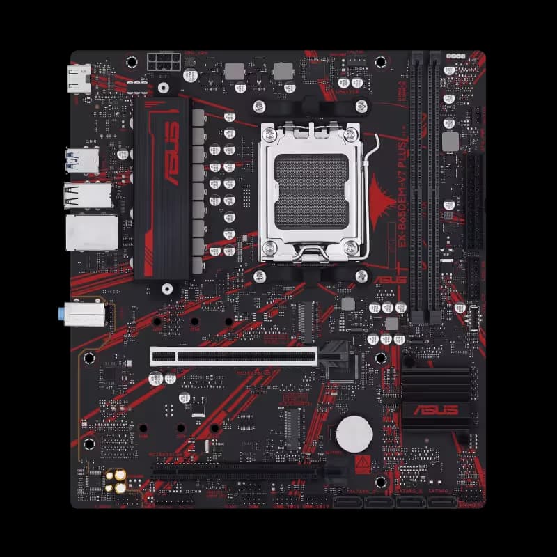 ASUS EX-B650EM-V7 PLUS-CSM main image