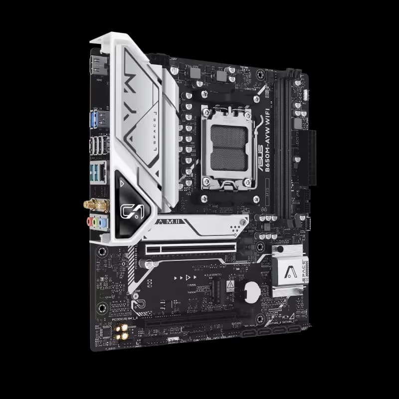ASUS B650M-AYW WIFI-CSM image