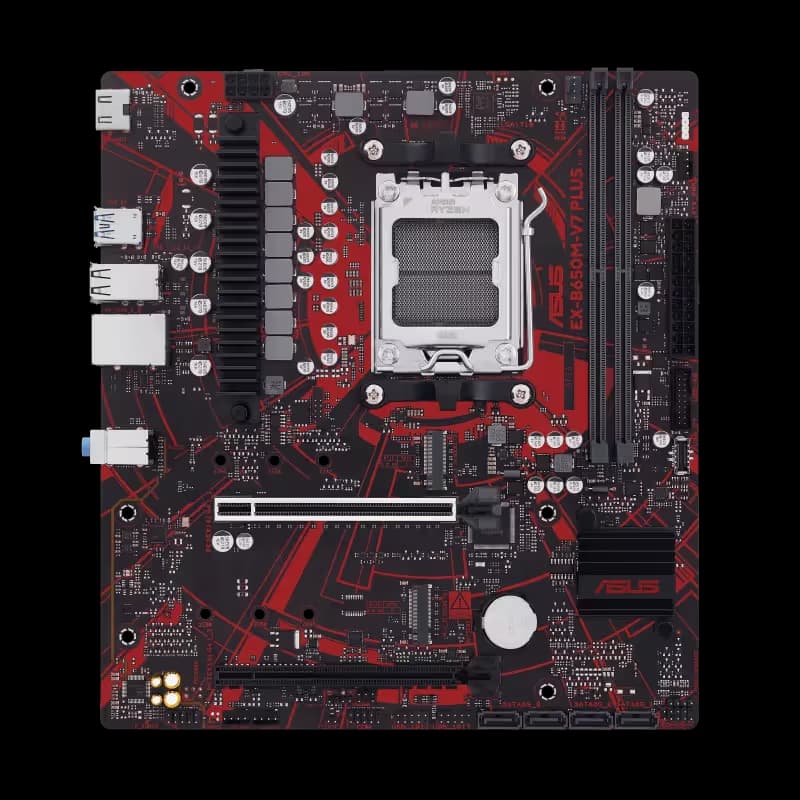 ASUS EX-B650M-V7 PLUS image