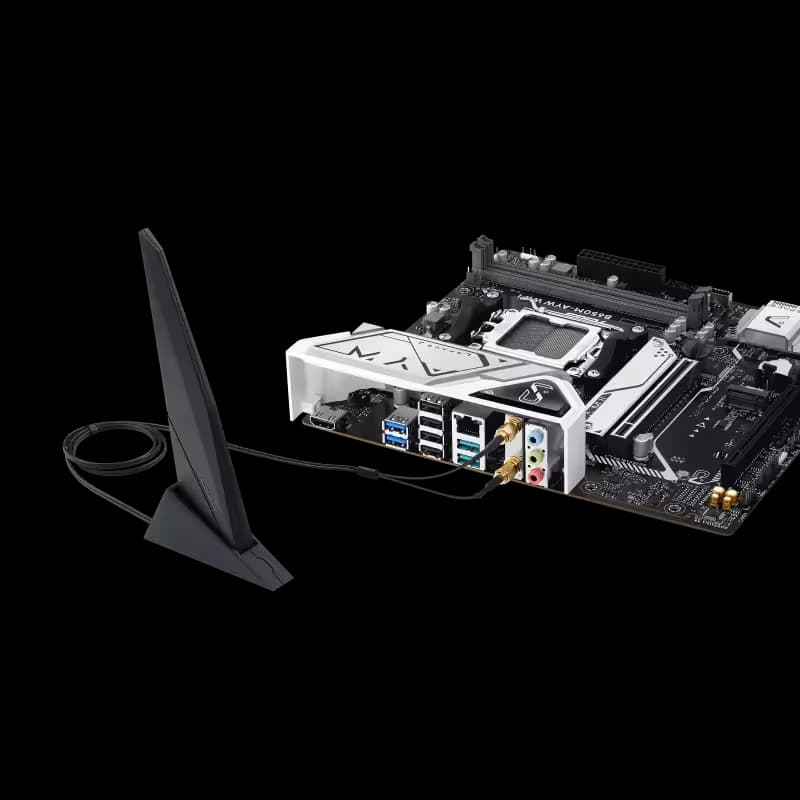 ASUS B650M-AYW WIFI image