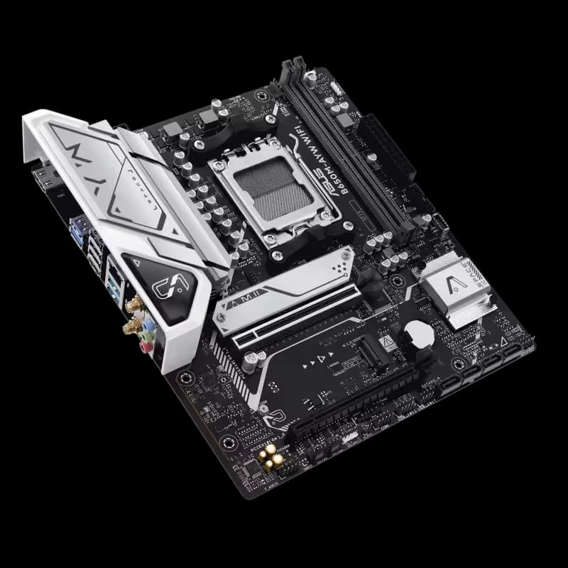 ASUS B650M-AYW WIFI image