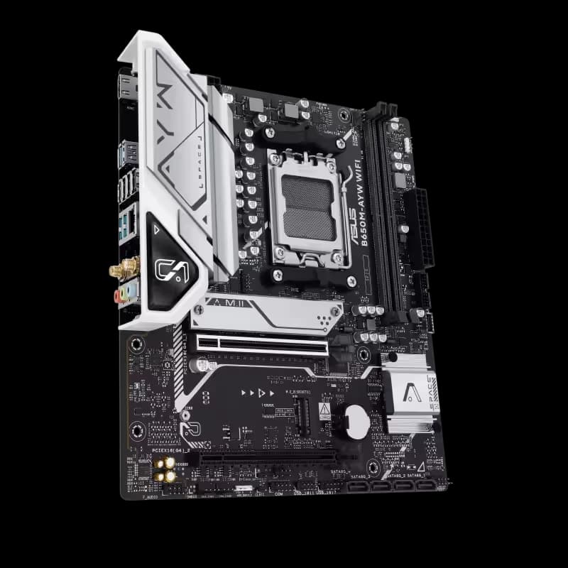 ASUS B650M-AYW WIFI image