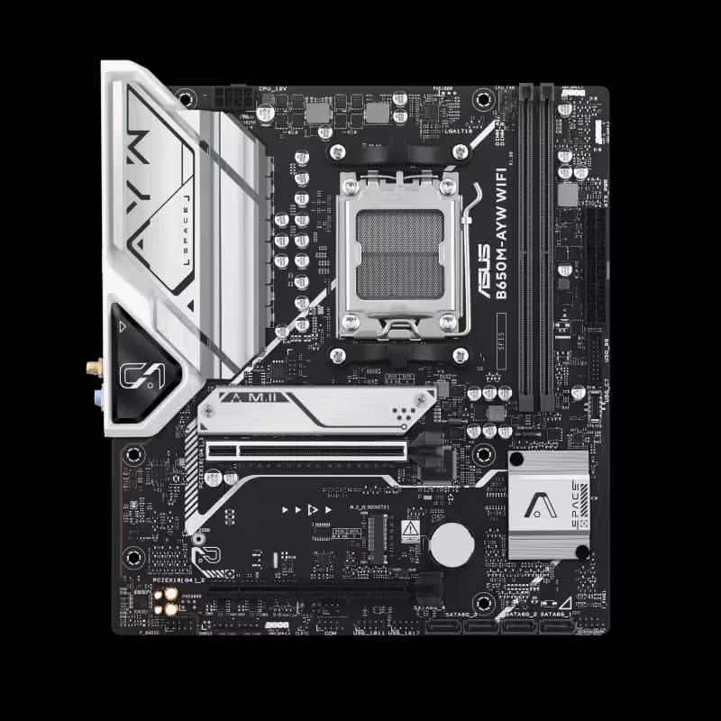 ASUS B650M-AYW WIFI image