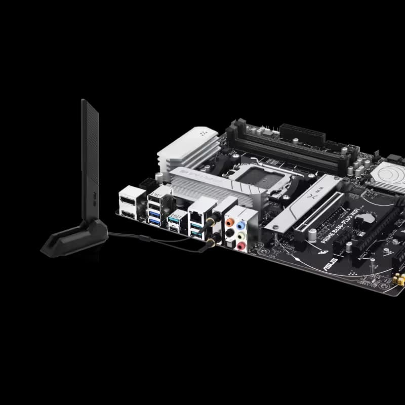 ASUS PRIME B650-PLUS WIFI-CSM image