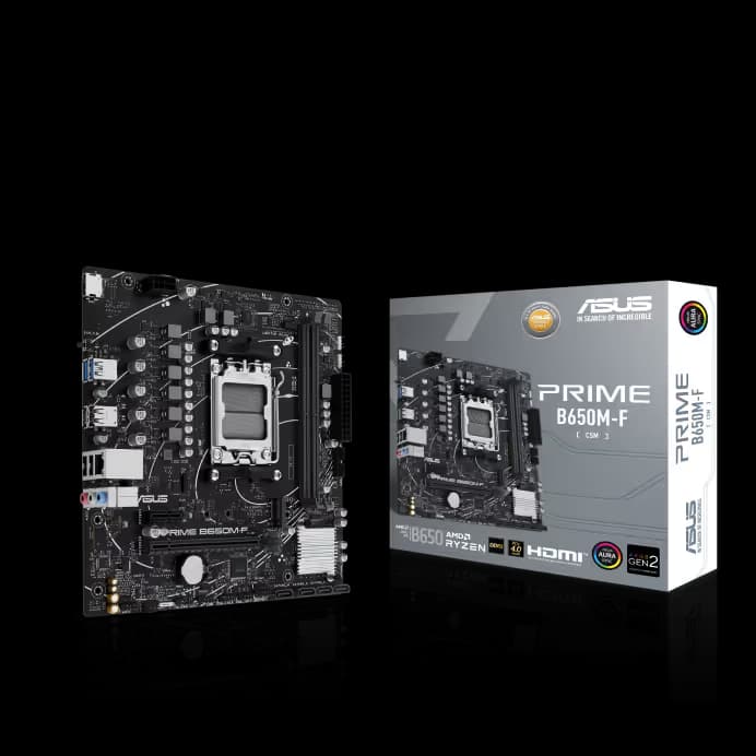 ASUS PRIME B650M-F-CSM main image