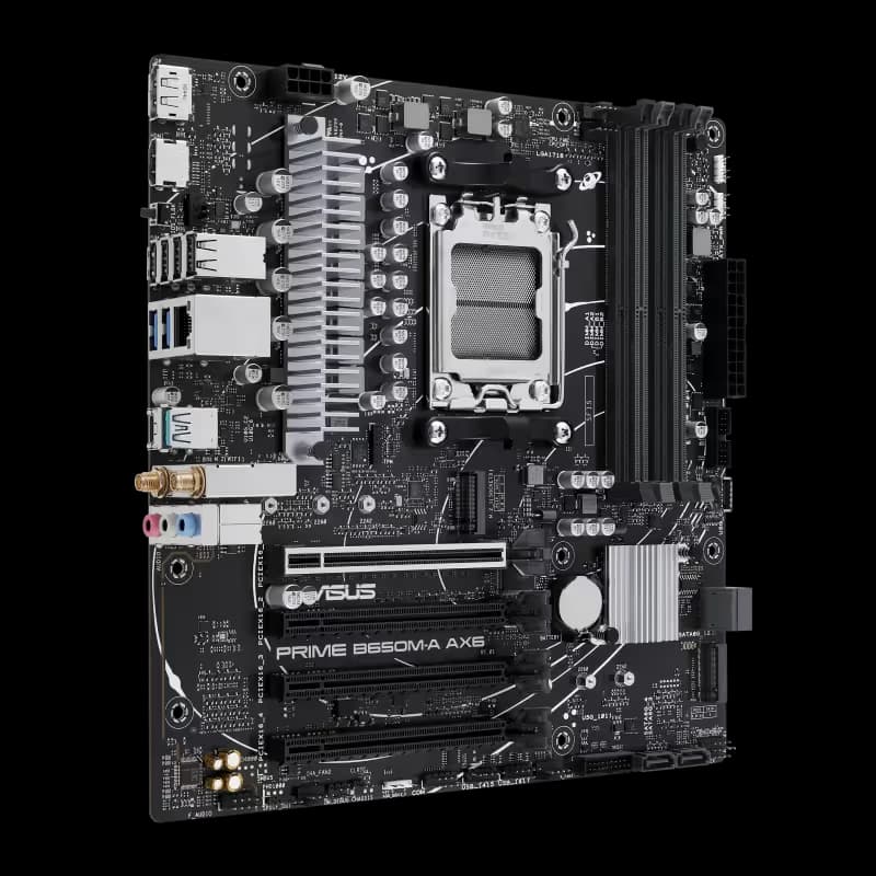 ASUS PRIME B650M-A AX6-CSM image